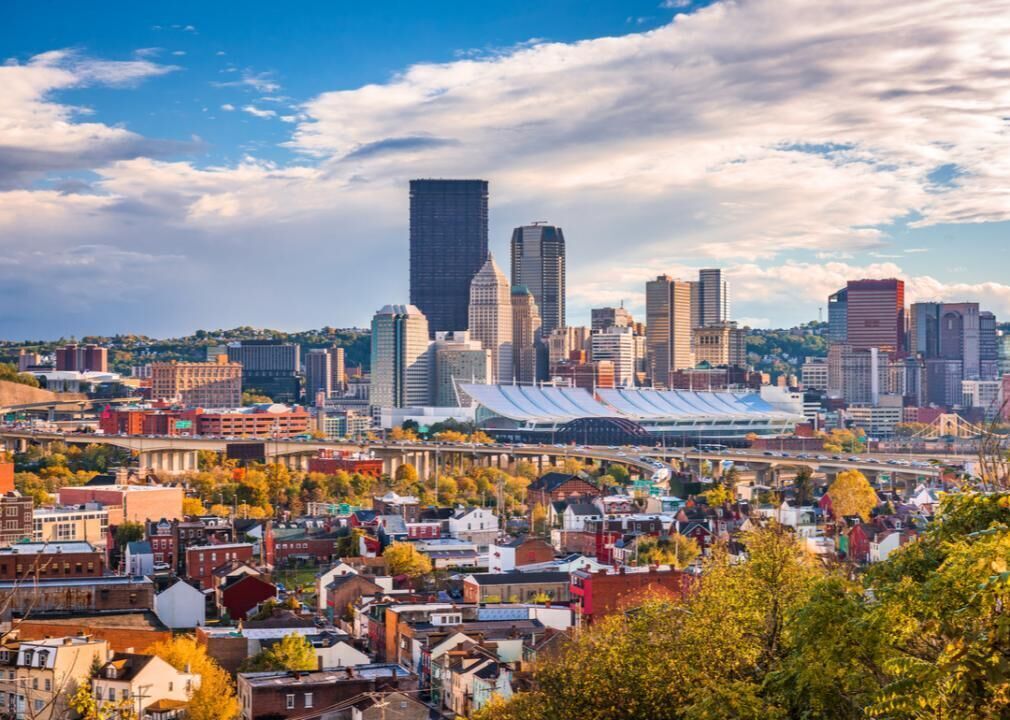 #40. Pennsylvania
